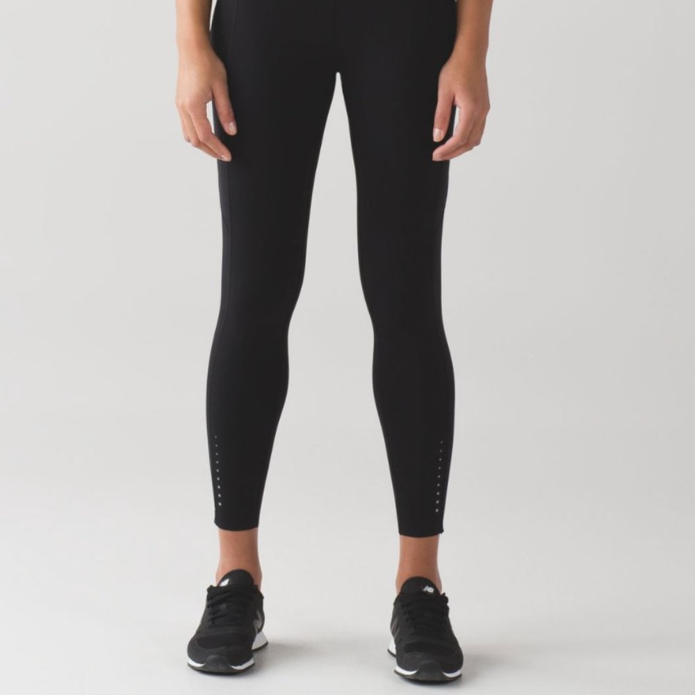 LULULEMON Fast & Free 7/8 Tight 4